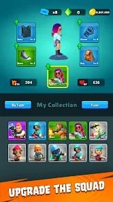 Survive Squad MOD APK 1.8.0 (Unlimited Money) Android