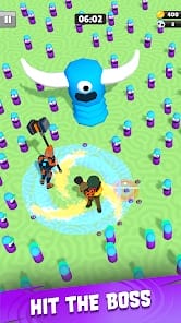 Survive Squad MOD APK 1.8.0 (Unlimited Money) Android
