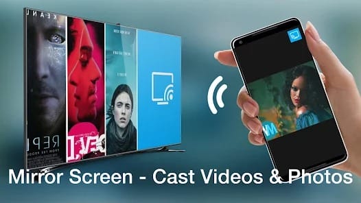 TV Cast for Chromecast MOD APK 1.2.5 (Premium Unlocked) Android