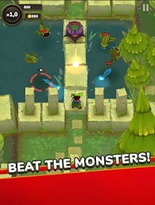The Beaten Path MOD APK 0.8.1.3 (God Mode Unlimited Money) Android