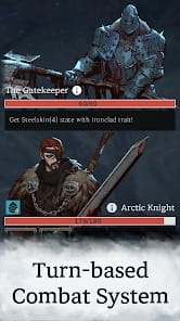 Tower of Winter MOD APK 1.4.6 (Dumb Enemy Always Critical) Android