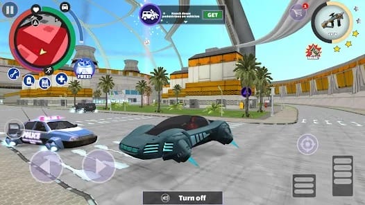 Unlimited Speed MOD APK 1.9.6 (Unlimited Points) Android