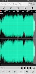 WaveEditor Record Edit Audio MOD APK 1.108 (Premium Unlocked) Android