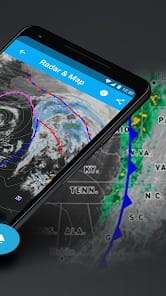 Weather data microclimate MOD APK 6.16.0 (Premium Unlocked) Android