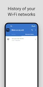 Who's on my wifi MOD APK 23.8.0 (Premium Unlocked) Android