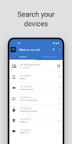 Who's on my wifi MOD APK 23.8.0 (Premium Unlocked) Android