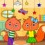 Animal Town My Squirrel Home MOD APK 3 (Unlocked Full Paid) Android