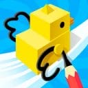 Draw Climber MOD APK 1.16.05 (Unlimited Coins) Android