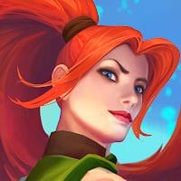 Game of Titans MOD APK 0.1 (No Skill CD) Android icon