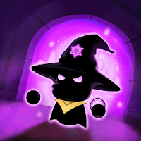 Goblin Wizard MOD APK 1.01 (Unlimited Money God Mod High Damage) Android icon
