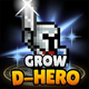 Grow Dungeon Hero Idle Rpg MOD APK 12.3.8 (One Hit Much Money) Android