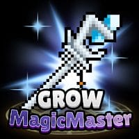 Grow Magic Master Idle Rpg MOD APK 1.2.7 (Unlimited Gold Gems) Android icon