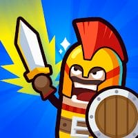 Hero Making Tycoon MOD APK 2.0.7 (Unlimited Money Free Reward) Android icon