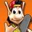 Hugo Super Skater the chase MOD APK 1.3.0 (Free Shopping) Android