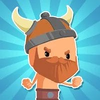 Idle Vikings Tycoon Valhalla MOD APK 0.5.0 (Unlimited Materials Food) Android icon