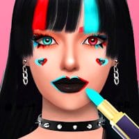 Makeup Artist Makeup Games MOD APK 1.3.5 (Premium Unlocked) Android icon