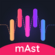 mAst Music Status Video Maker MOD APK 2.3.2 (Pro Unlocked) Android