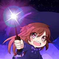 Mathmages MOD APK 3.1.04 (Enemigo débil con un solo golpe) Android screenshot