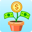 Merge Money Rags to riches MOD APK 1.8.5 (Unlimited Gems) Android