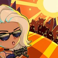 Micro Trek-Puzzle RPG Game MOD APK 1.0.9 (Unlimited Gem God Mode) Android icon