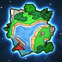 Planet Evolution Idle Clicker MOD APK 1.7.5 (Free Rewards) Android icon
