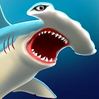 Shark World MOD APK 13.78 (Unlimited Money) Android icon