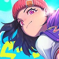 Slash Girl Endless Run MOD APK 7.9.963000 (God Mode One Hit) Android icon
