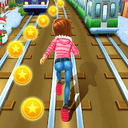 Subway Princess Runner MOD APK 7.6.1 (Unlimited Money) Android