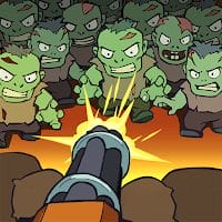 Zombie Idle Defense MOD APK 2.6.9 (Unlimited Money VIP Token) Android icon