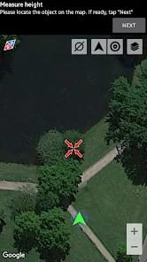 AR GPS Compass Map 3D Pro APK 1.8.1 (PAID Patched) Android