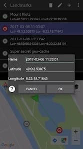 AR GPS Compass Map 3D Pro APK 1.8.1 (PAID Patched) Android