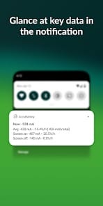 Accu​Battery MOD APK 2.0.15 (Pro Unlocked) Android