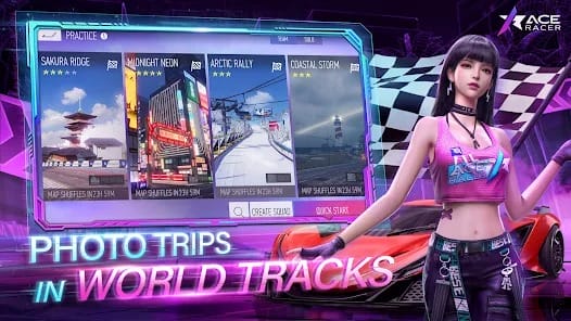 Ace Racer APK 3.0.60 (Latest) Android