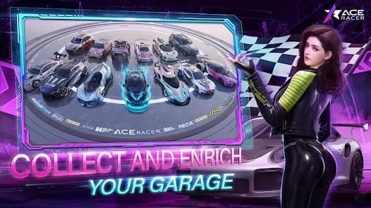 Ace Racer APK 3.0.60 (Latest) Android