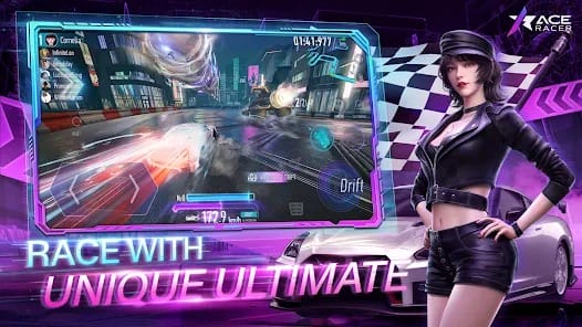 Ace Racer APK 3.0.60 (Latest) Android