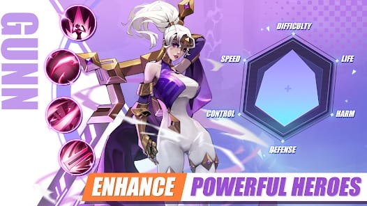 Akadi Idle RPG MOD APK 1.2.4 (High Damage Menu) Android