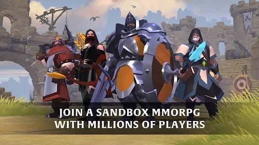 Albion Online APK 1.24.030.271679 (Latest) Android