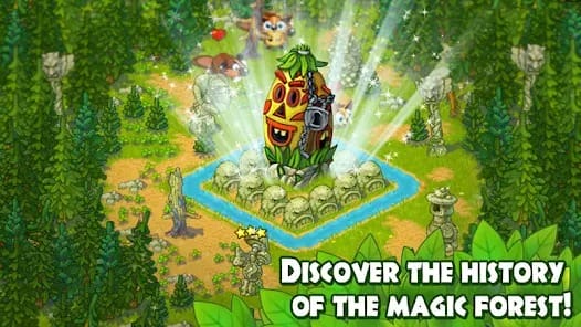 Animal Village Forest Ranch MOD APK 1.1.46 (Unlimited Money) Android