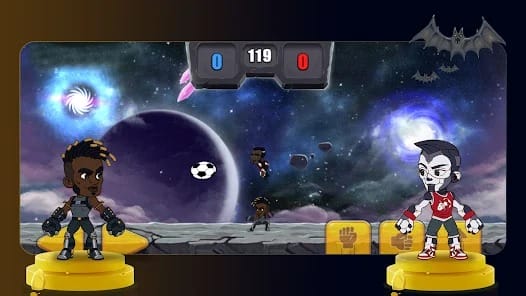 Apoball MOD APK 0.7 (Dumb Enemy) Android