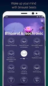 Atmosphere Relaxing Sounds MOD APK 5.05 (Premium Unlocked) Android