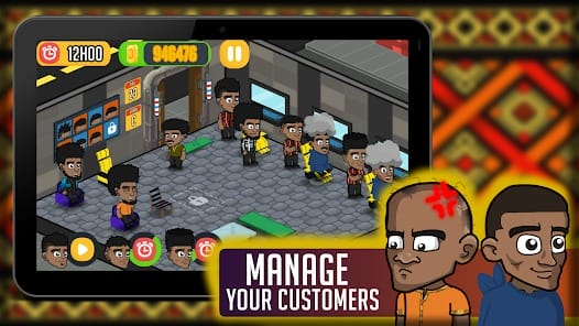 Barber Shop Haircut Simulator MOD APK 4.2.0 (Unlimited Money) Android