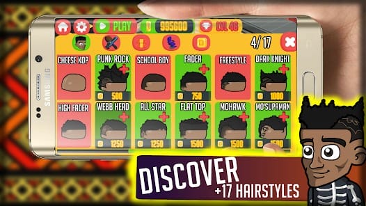 Barber Shop Haircut Simulator MOD APK 4.2.0 (Unlimited Money) Android