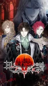 Blood Moon Calling Otome Game MOD APK 3.0.20 (Free Premium Choices) Android
