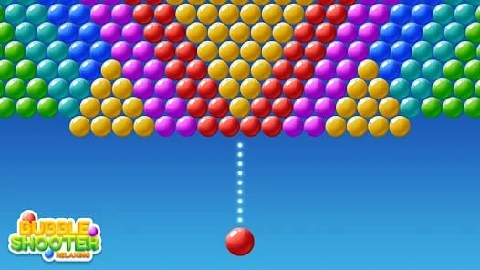 Bubble Shooter Relaxing MOD APK 1.50 (Unlimited Money) Android
