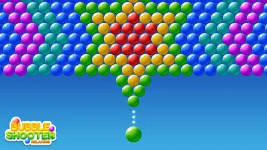 Bubble Shooter Relaxing MOD APK 1.50 (Unlimited Money) Android