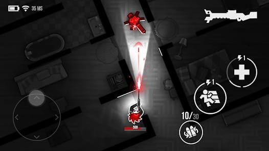 Bullet Echo MOD APK 6.0.2 (Camera View) Android