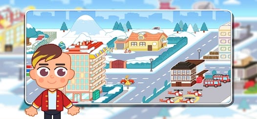 Bunny Ice and snow world MOD APK 1.0.11 (Unlock All Levels) Android