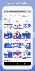 CalenGoo Calendar and Tasks APK 1.0.183 (Patched) Android