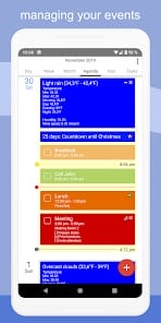 CalenGoo Calendar and Tasks APK 1.0.183 (Patched) Android