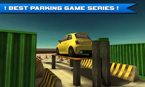 Car Driver 4 Hard Parking MOD APK 7.0 (Unlocked All Levels) Android